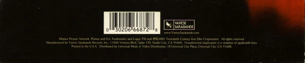 Jerry Goldsmith - The Omen Trilogy  (3xCD, Comp, Dlx, RE, RM + Box) - Image 3