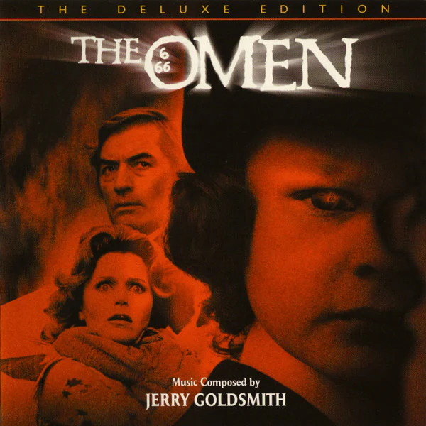 Jerry Goldsmith - The Omen Trilogy  (3xCD, Comp, Dlx, RE, RM + Box) - Image 4