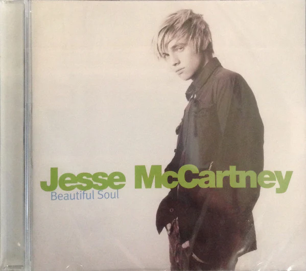Jesse McCartney - Beautiful Soul (CD, Album)