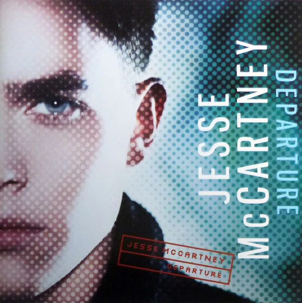 Jesse McCartney - Departure (CD, Album)