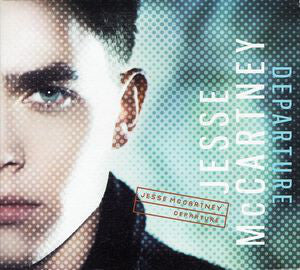 Jesse McCartney - Departure (CD, Album) - Image 2