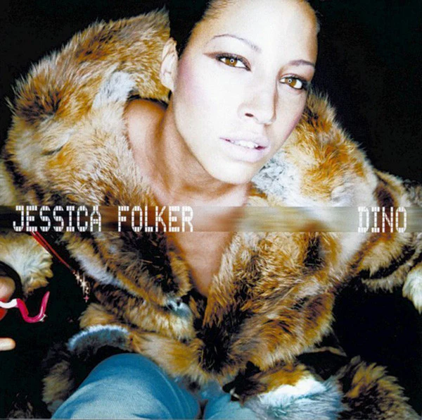 Jessica Folker* - Dino (CD, Album)