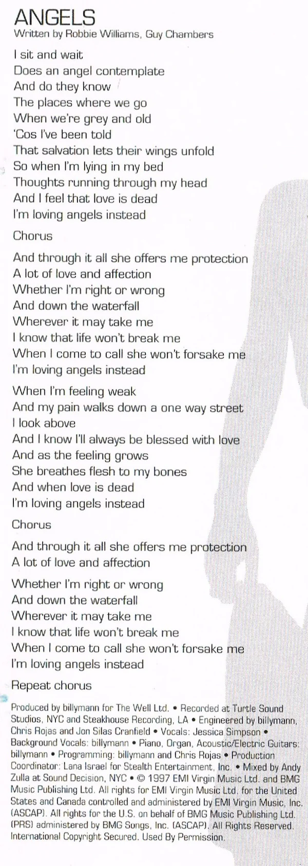 Jessica Simpson - In This Skin (CD, Album) - Image 5