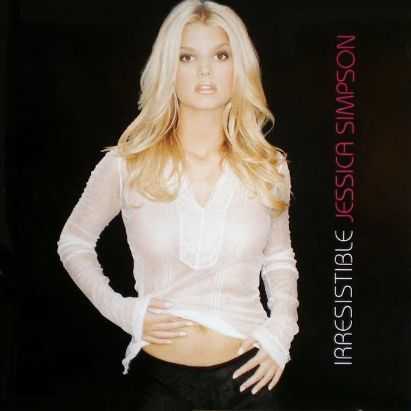 Jessica Simpson - Irresistible (CD, Album)