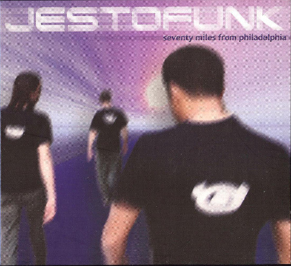 Jestofunk - Seventy Miles From Philadelphia (CD, Album, Dig)