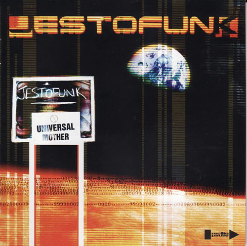 Jestofunk - Universal Mother (CD, Album)