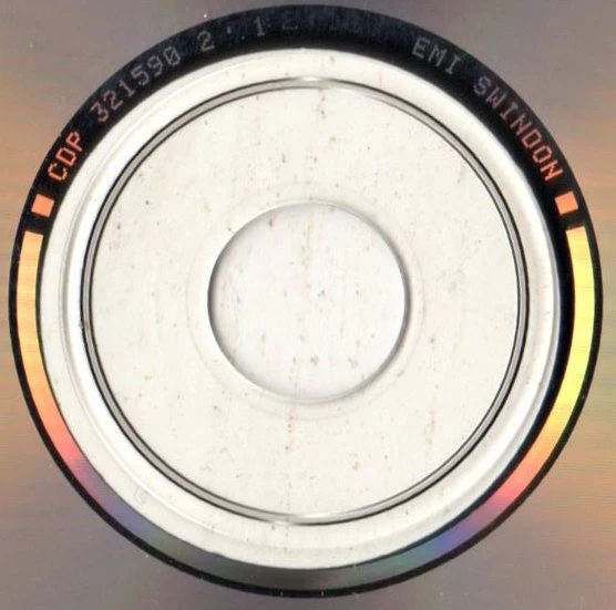 Jethro Tull - Crest Of A Knave (CD, Album, RP) - Image 4