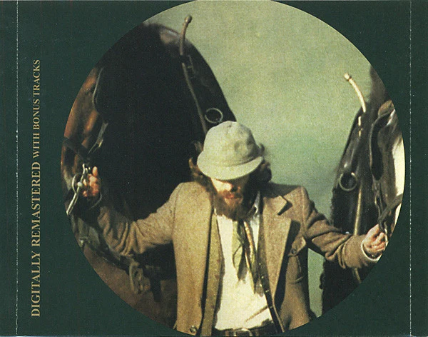 Jethro Tull - Heavy Horses (CD, Album, RE, RM, RP) - Image 3