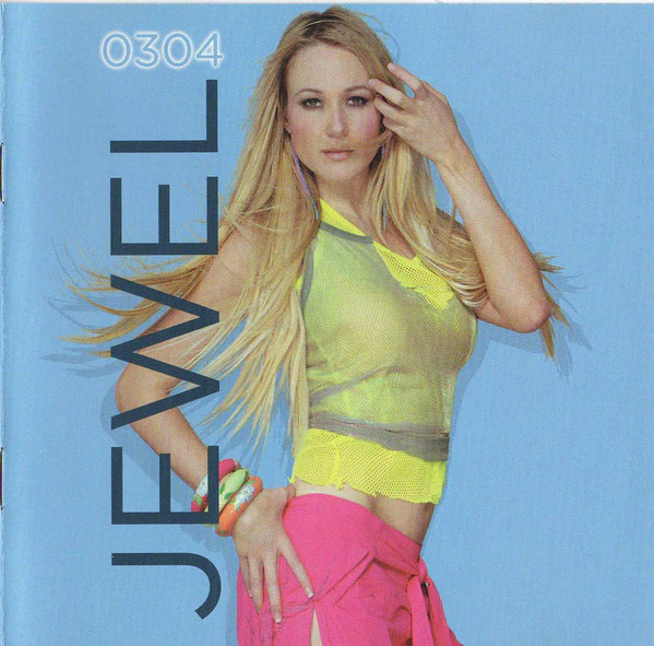 Jewel - 0304 (CD, Album, Enh)