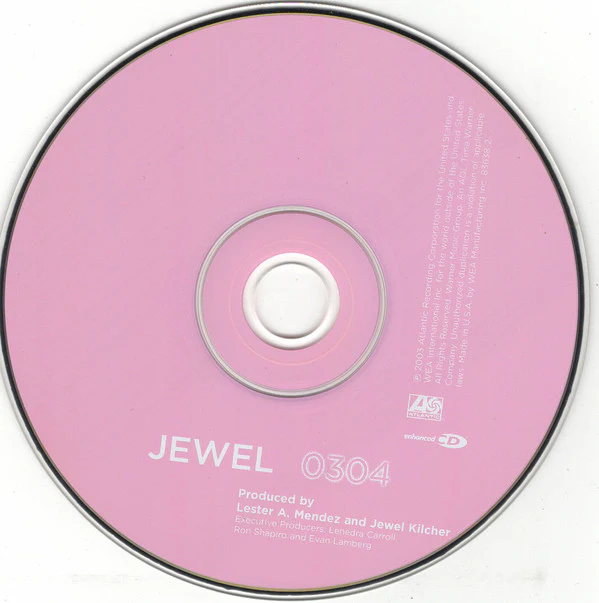Jewel - 0304 (CD, Album, Enh) - Image 3