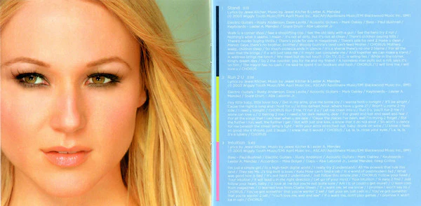 Jewel - 0304 (CD, Album, Enh) - Image 4