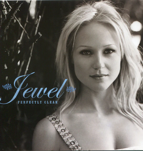 Jewel - Perfectly Clear (CD, Album, Enh)