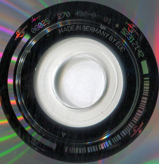 Jewel - Perfectly Clear (CD, Album, Enh) - Image 4