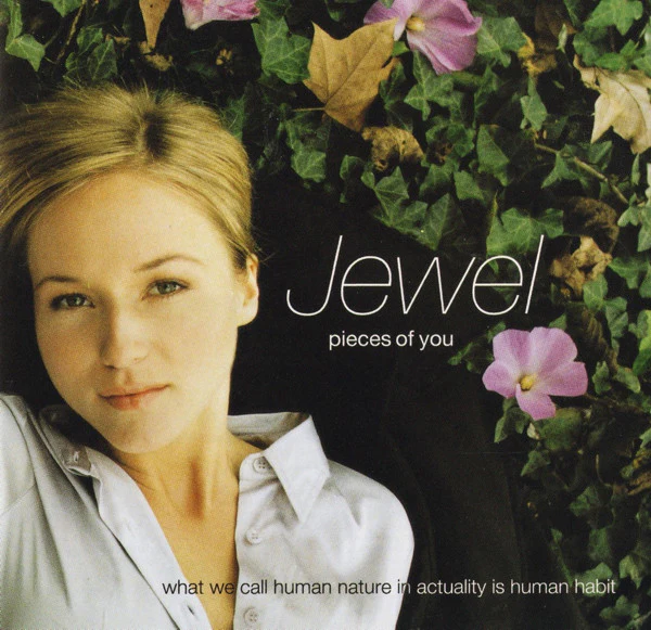 Jewel - Pieces Of You (CD, Album, RE)