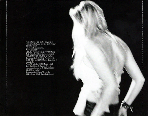 Jewel - This Way (CD, Album, Enh) - Image 5