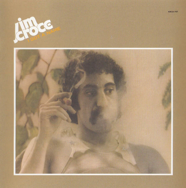 Jim Croce - I Got A Name (CD, Album, RE)