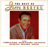Jim Reeves - The Best Of Jim Reeves (CD, Comp)