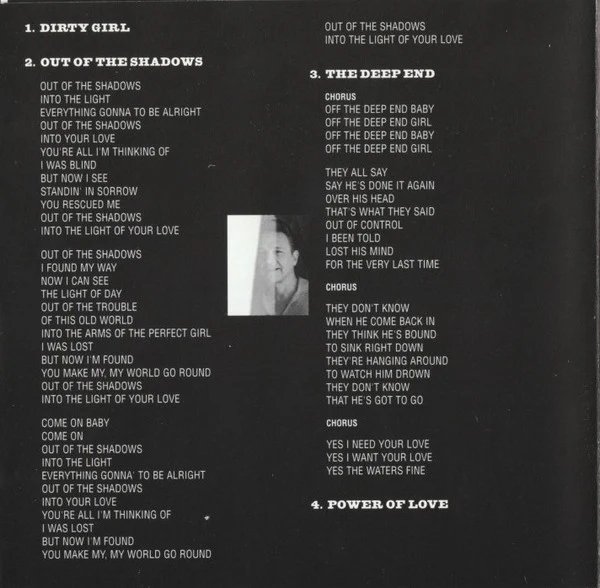 Jimmie Vaughan - Do You Get The Blues (CD, Album) - Image 5