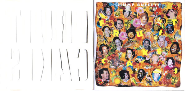 Jimmy Buffett - Fruitcakes (CD, Album) - Image 4