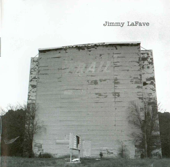 Jimmy LaFave - Trail (2xCD, Album) - Image 3