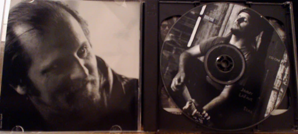 Jimmy LaFave - Trail (2xCD, Album) - Image 5