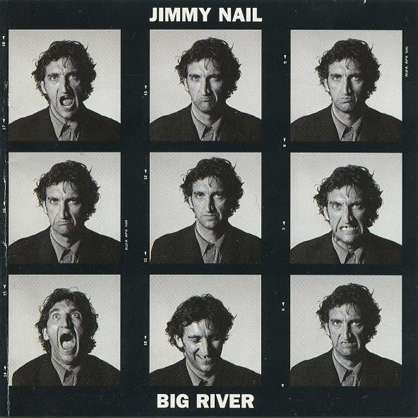 Jimmy Nail - Big River (CD, Album)