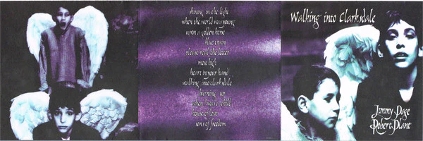 Jimmy Page & Robert Plant - Walking Into Clarksdale (CD, Album) - Image 5