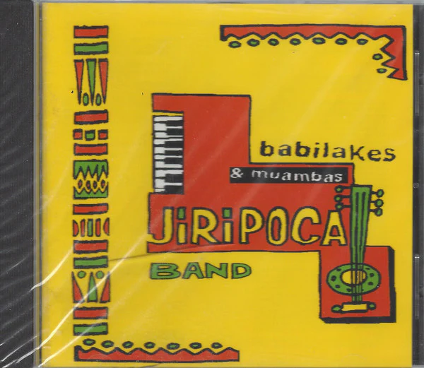 Jiripoca Band - Babilakes & Muambas (CD, Album)