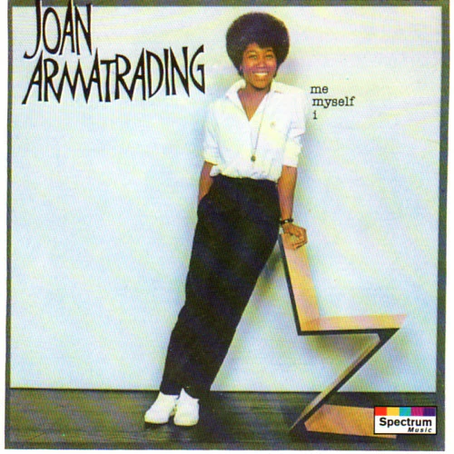 Joan Armatrading - Me Myself I (CD, Album, RE)