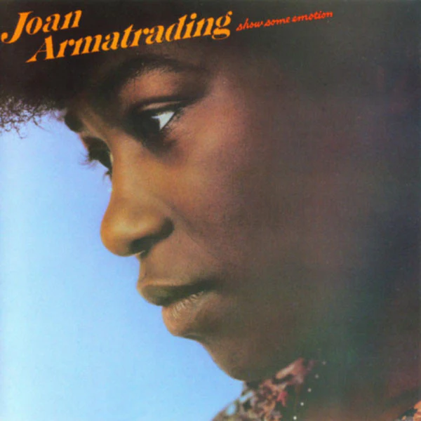 Joan Armatrading - Show Some Emotion (CD, Album, RE)