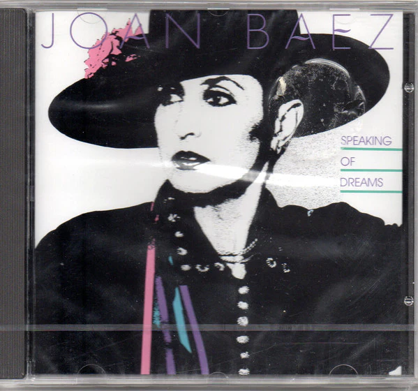 Joan Baez - Speaking Of Dreams (CD, Album)