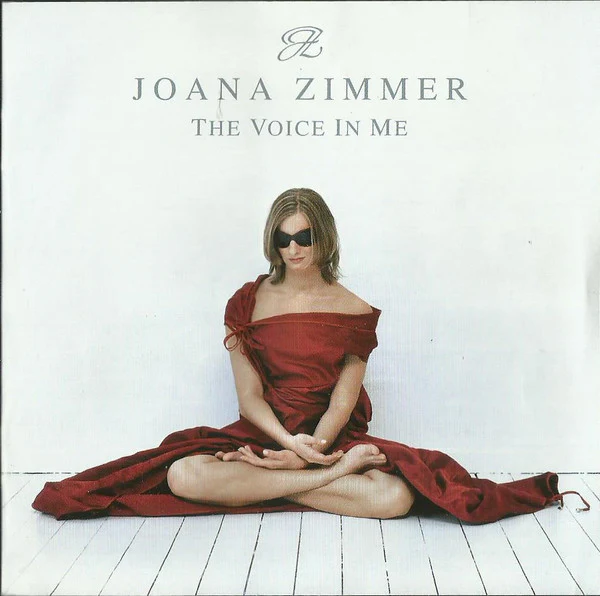 Joana Zimmer - The Voice In Me (CD, Album)