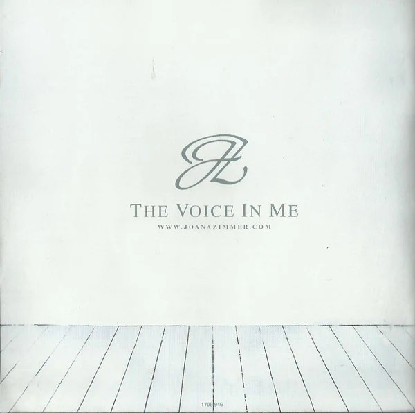 Joana Zimmer - The Voice In Me (CD, Album) - Image 3