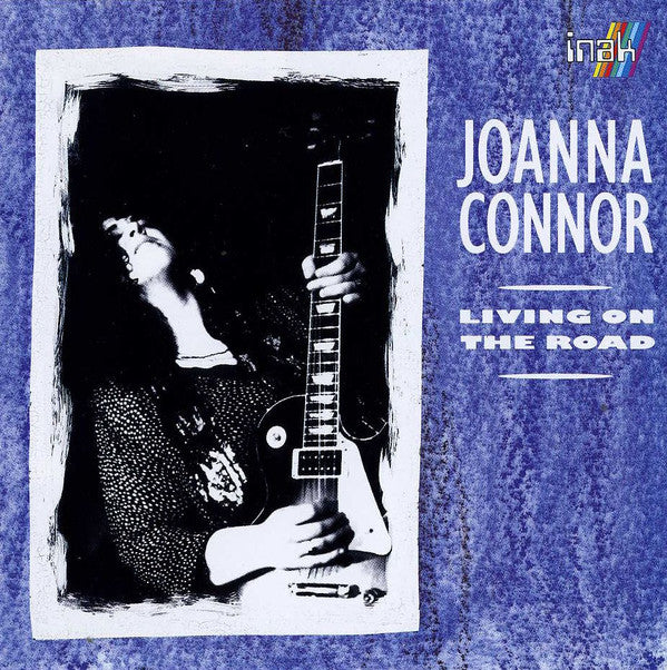 Joanna Connor - LIving On The Road (CD, Album)