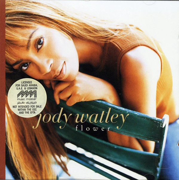 Jody Watley - Flower (CD, Album)