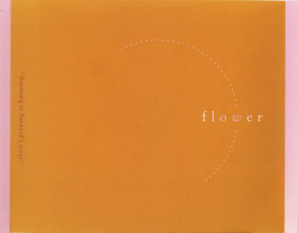 Jody Watley - Flower (CD, Album) - Image 3