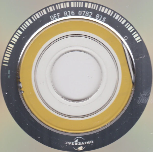 Joe Budden Feat. DJ Kayslay*, Fat Joe And Joe - Not Your Average Joe (CD, Single, Promo) - Image 3