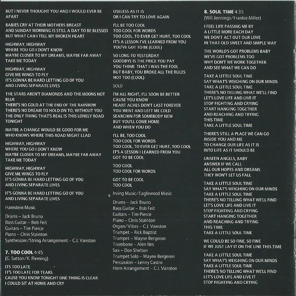Joe Cocker - Have A Little Faith (CD, Album) - Image 4
