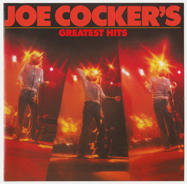 Joe Cocker - Joe Cocker's Greatest Hits (CD, Comp)