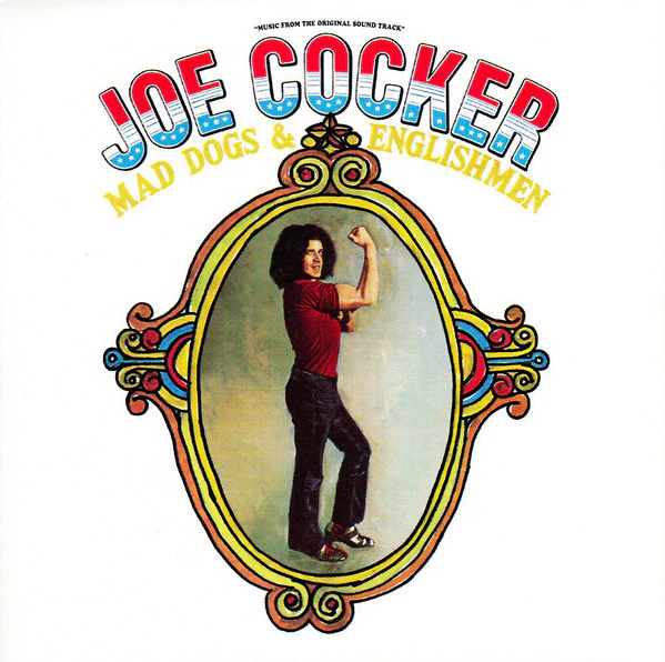 Joe Cocker - Mad Dogs & Englishmen (CD, Album, RE, RM)