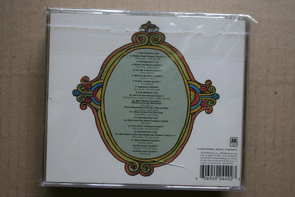 Joe Cocker - Mad Dogs & Englishmen (CD, Album, RE, RM) - Image 4