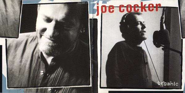 Joe Cocker - Organic (CD, Album) - Image 5
