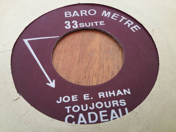 Joe E. Rihan* - Cadeau (7", Promo) - Image 2