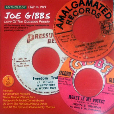 Joe Gibbs - Anthology 1967 To 1979 (Love Of The Common People) (2xCD, Comp)