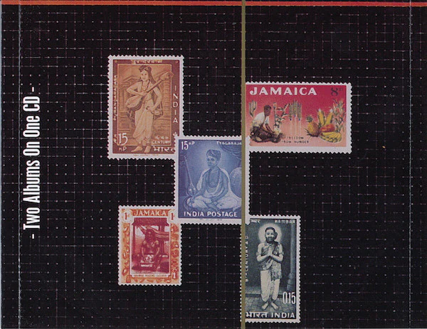 Joe Harriott And John Mayer Double Quintet* - Indo-Jazz Fusions I & II (CD, Comp) - Image 5