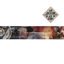 Joe Jackson - Blaze Of Glory (CD, Album)
