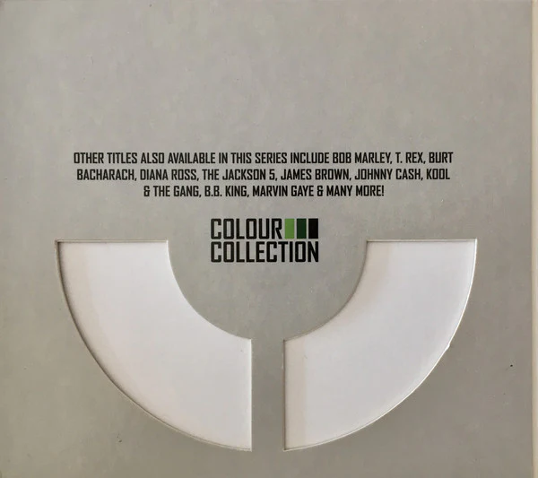 Joe Jackson - Colour Collection (CD, Comp) - Image 2