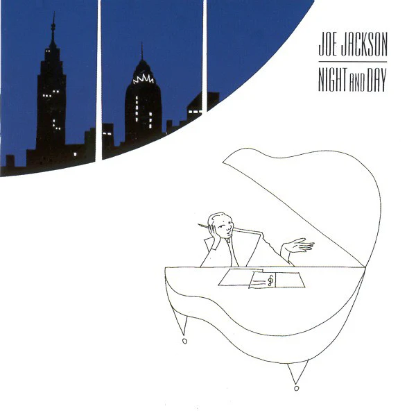 Joe Jackson - Night And Day (CD, Album, RE, RM, RP)