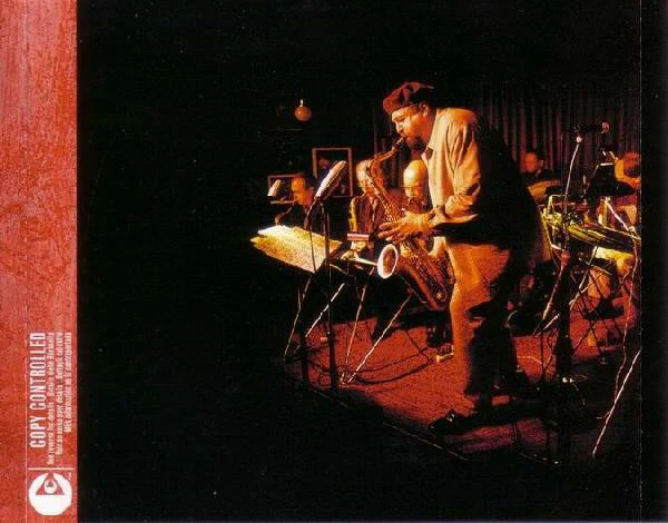 Joe Lovano Nonet - On This Day...At The Vanguard (CD, Album, Copy Prot.) - Image 3