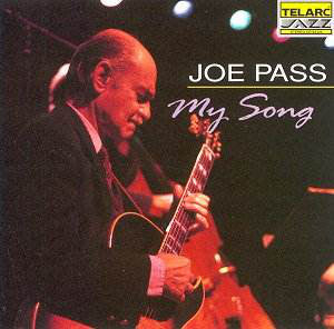 Joe Pass - My Song (CD, Album)
